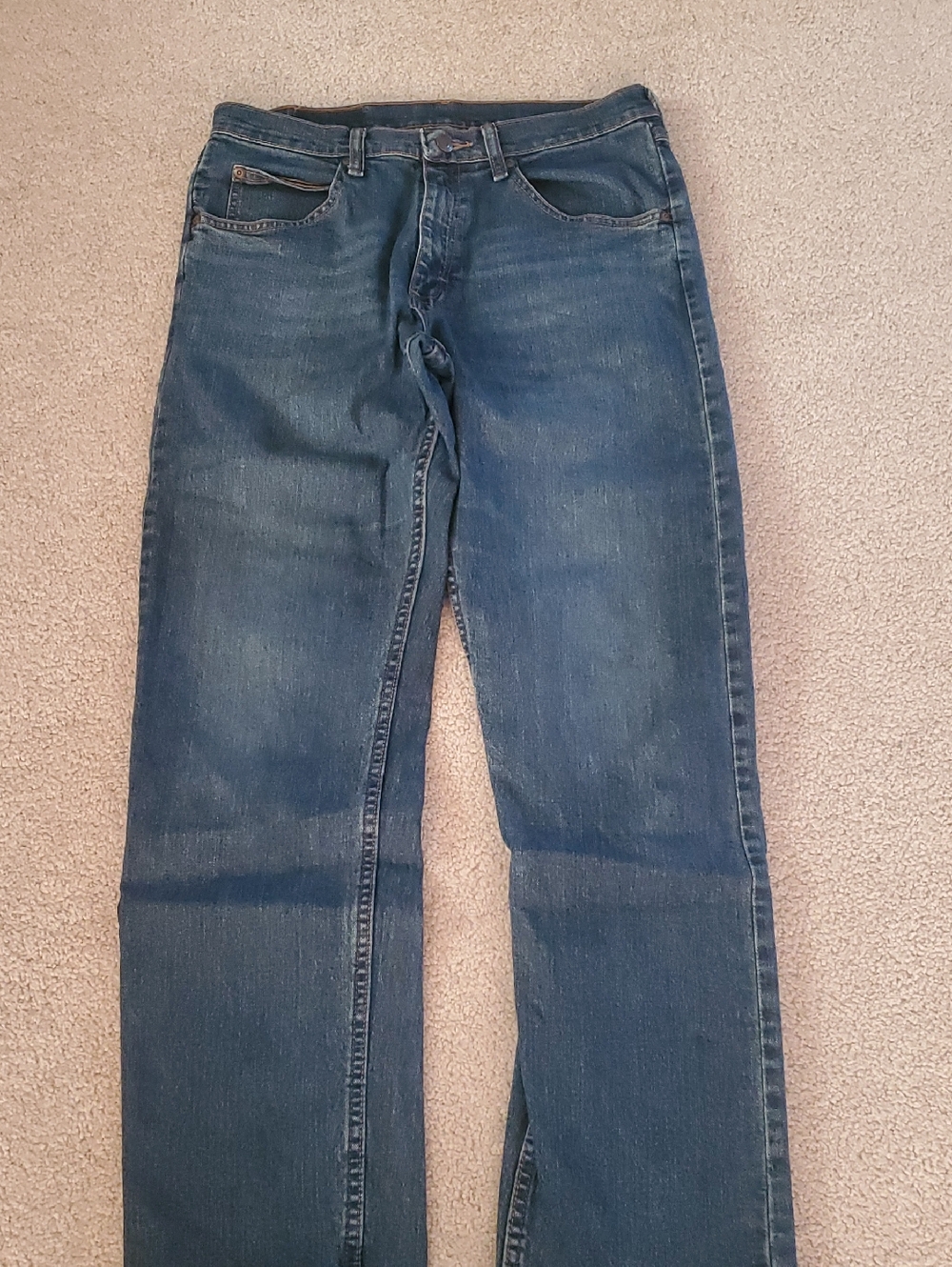 Wrangler Men's Stretch Jeans